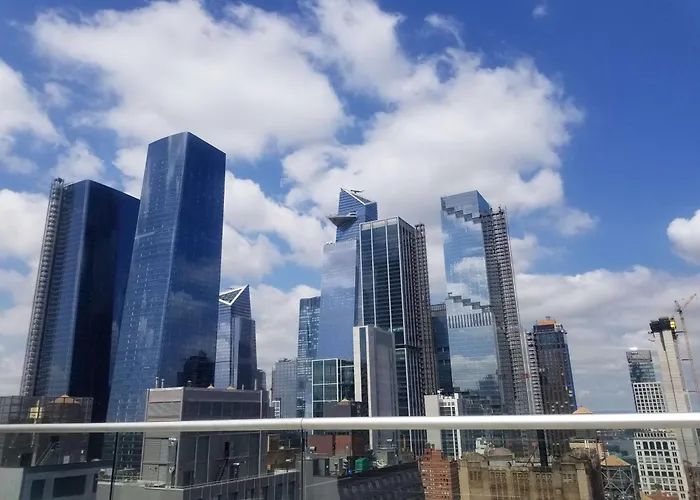 Doubletree By Hilton New York Times Square South