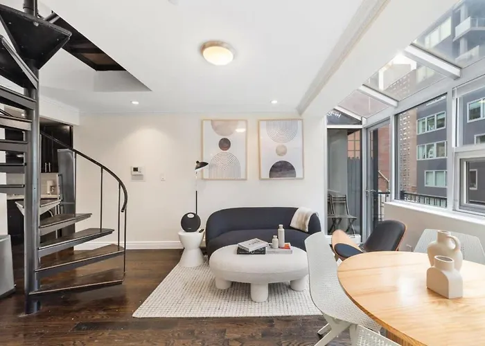 Chelsea Vista II By Rove Travel 2Br Ph With Rooftop