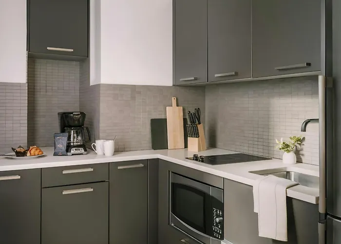 Sonder By Marriott Bonvoy The Nash Apartments Midtown East