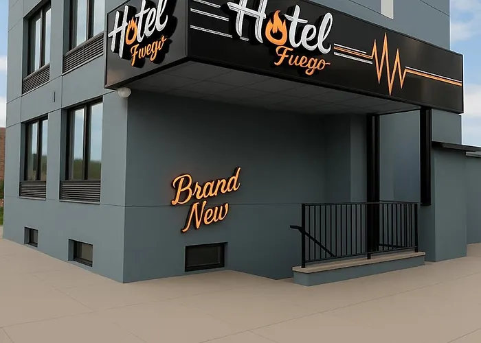 Hotel Fuego Bronx Yankee Stadium