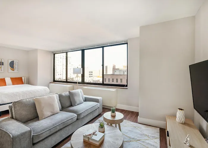 Gorgeous Studio Apartment