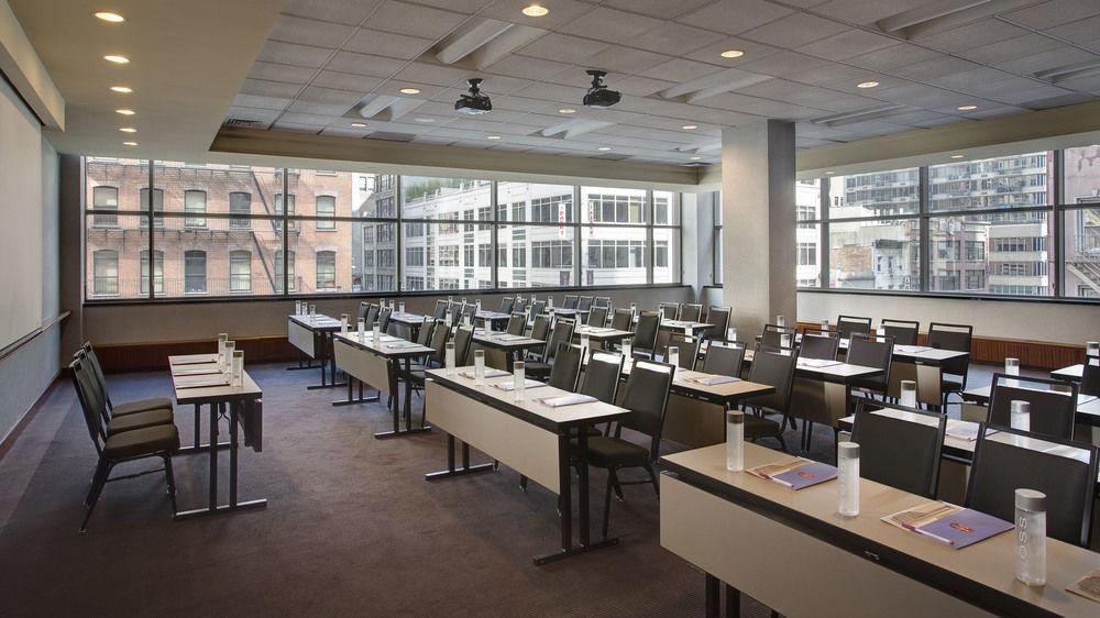 Hotel By Marriott Manhattan/times Square