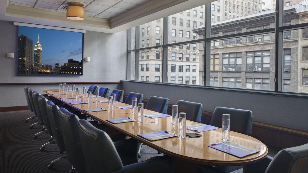 By Marriott Manhattan/times Square New York