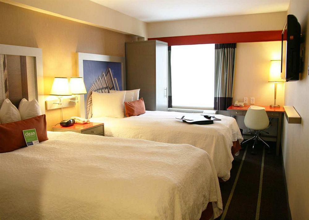 Hampton Madison Square Garden Hotel New York