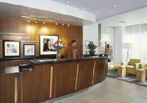 Hotel Hampton Madison Square Garden New York
