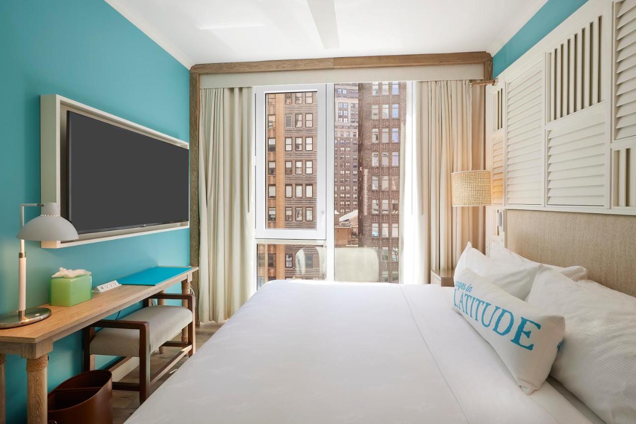 Margaritaville Times Square Hotel New York