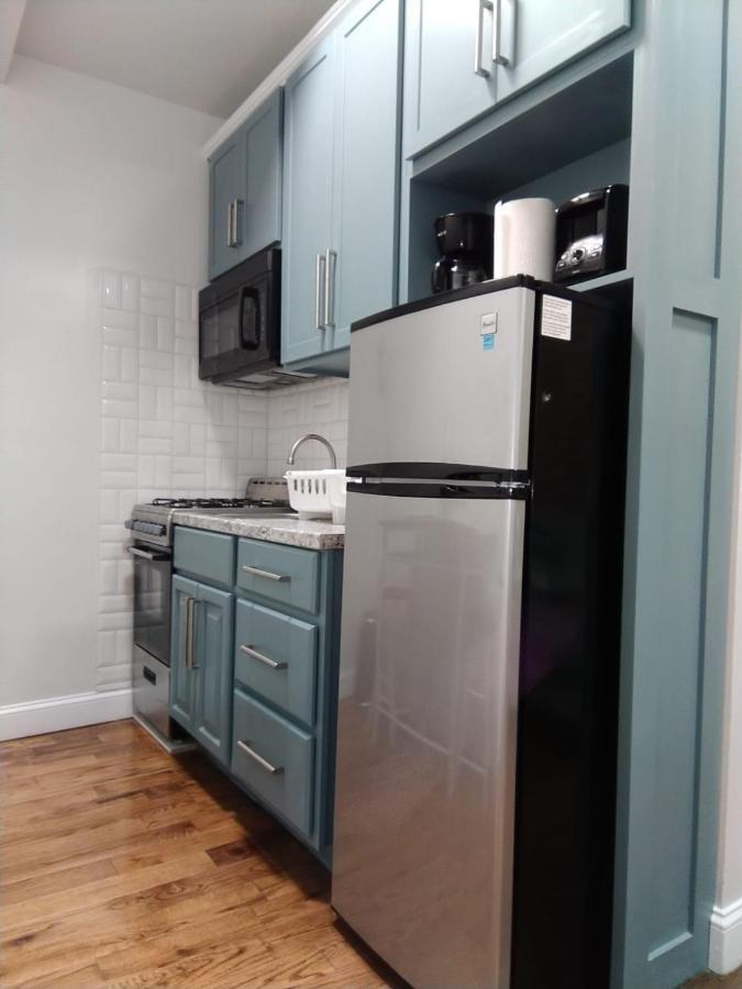 The Harlem Cascades Apartment