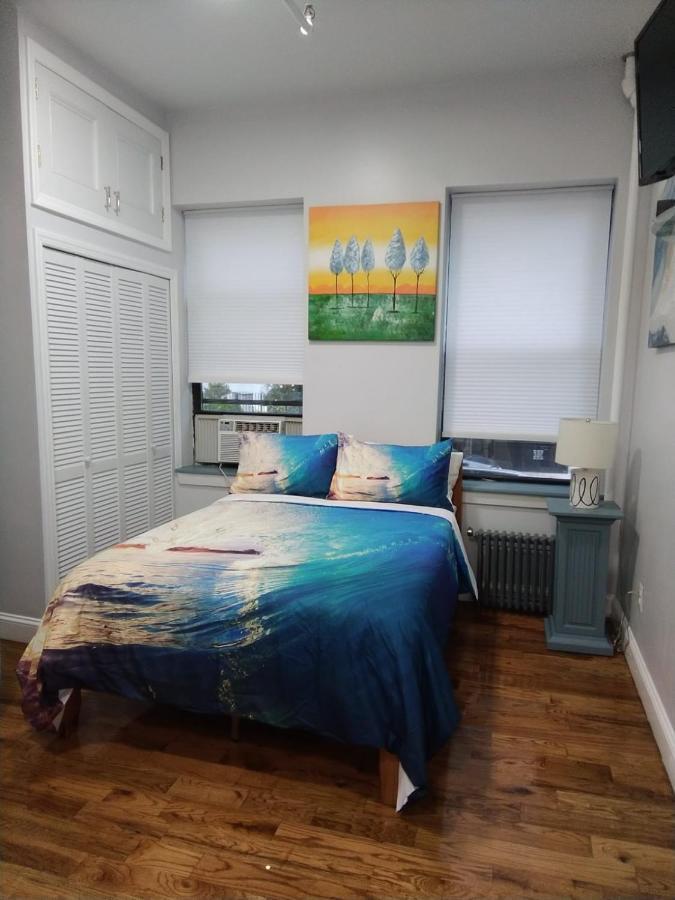 The Harlem Cascades Apartment New York