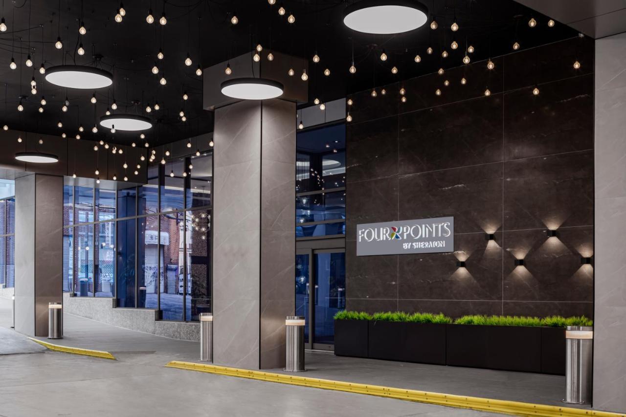 Hotel Four Points By Sheraton Flushing New York