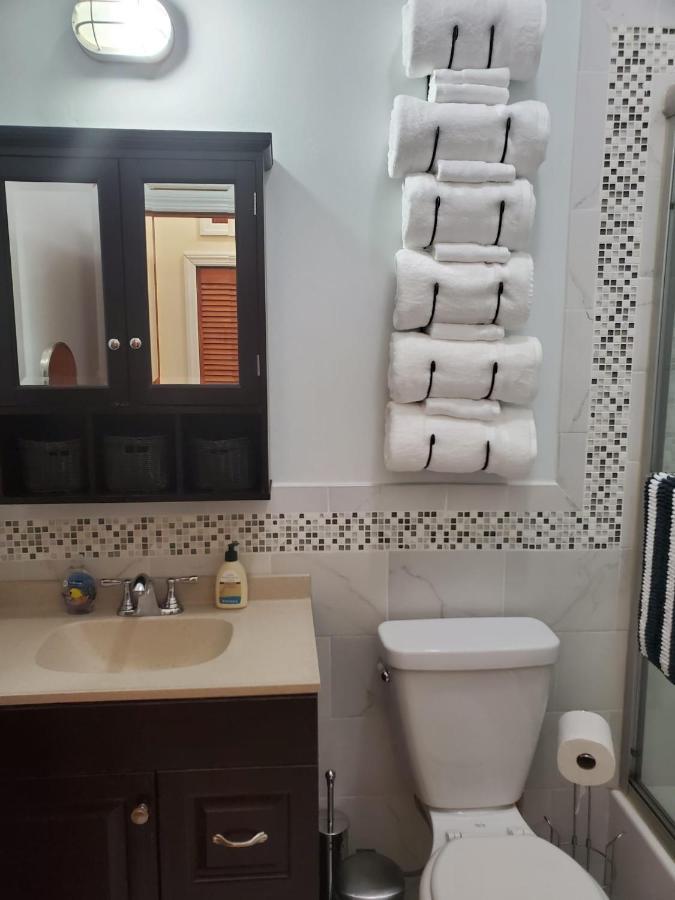 The Harlem Pearl Apartment