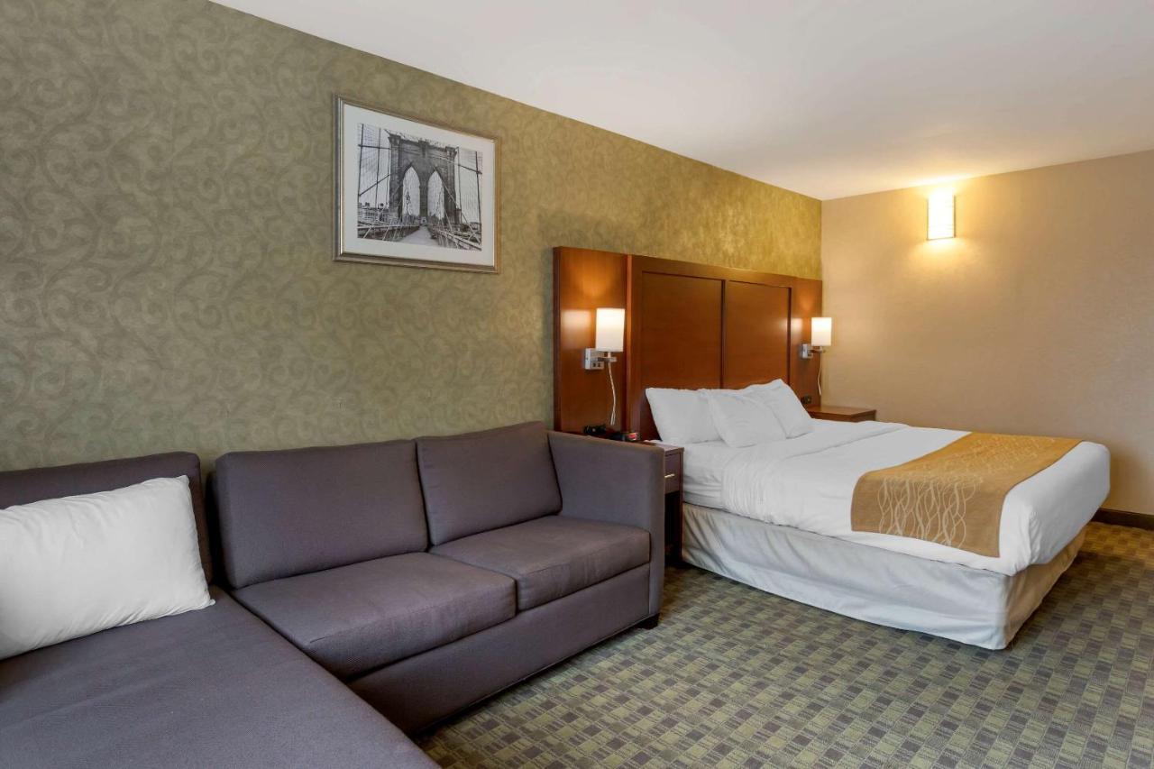 Hotel Comfort Brooklyn