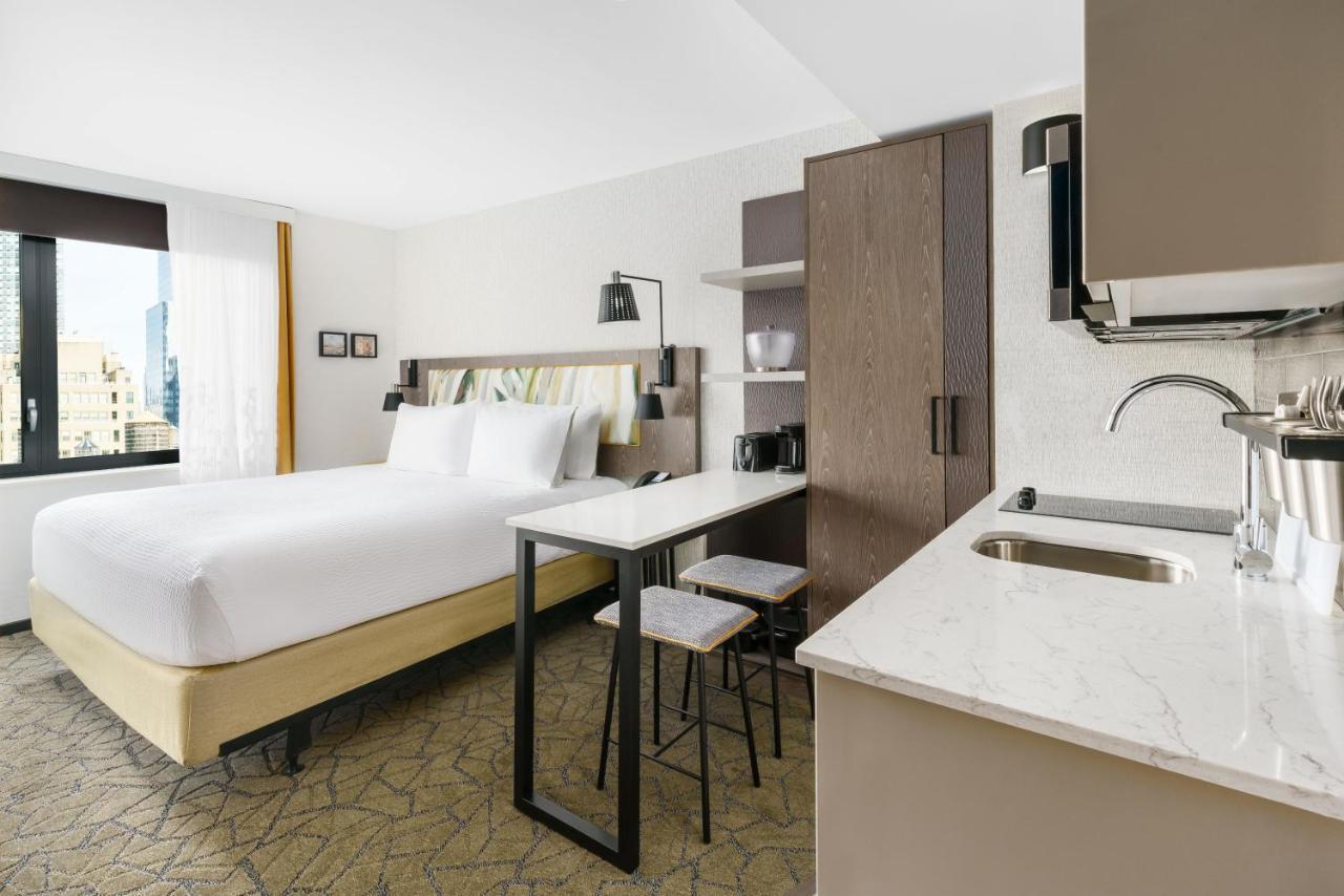 Towneplace By Marriott Manhattan/chelsea 3* New York