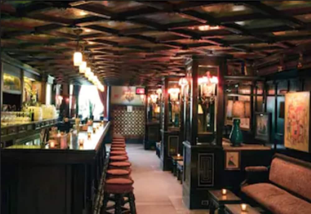 West Village Eurohostel New York