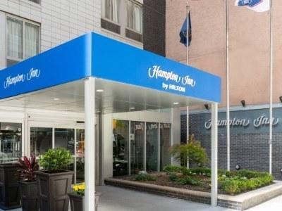 Hotel Hampton Madison Square Garden 3*