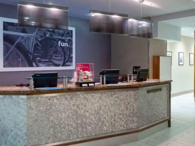 Hampton Madison Square Garden 3* New York