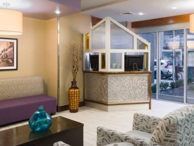 Hotel Hampton Madison Square Garden New York