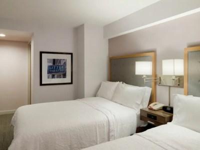 Hampton Madison Square Garden