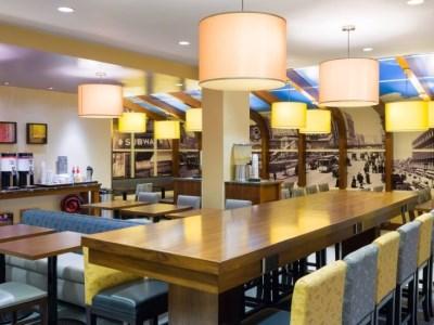 Hotel Hampton Madison Square Garden New York