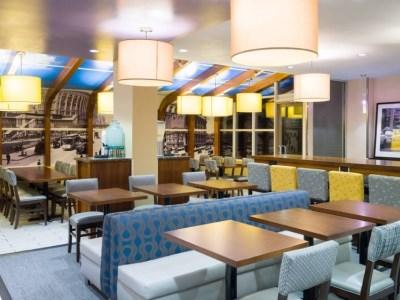 Hampton Madison Square Garden Hotel New York