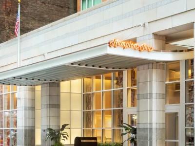 Hotel Hampton Times Square New York