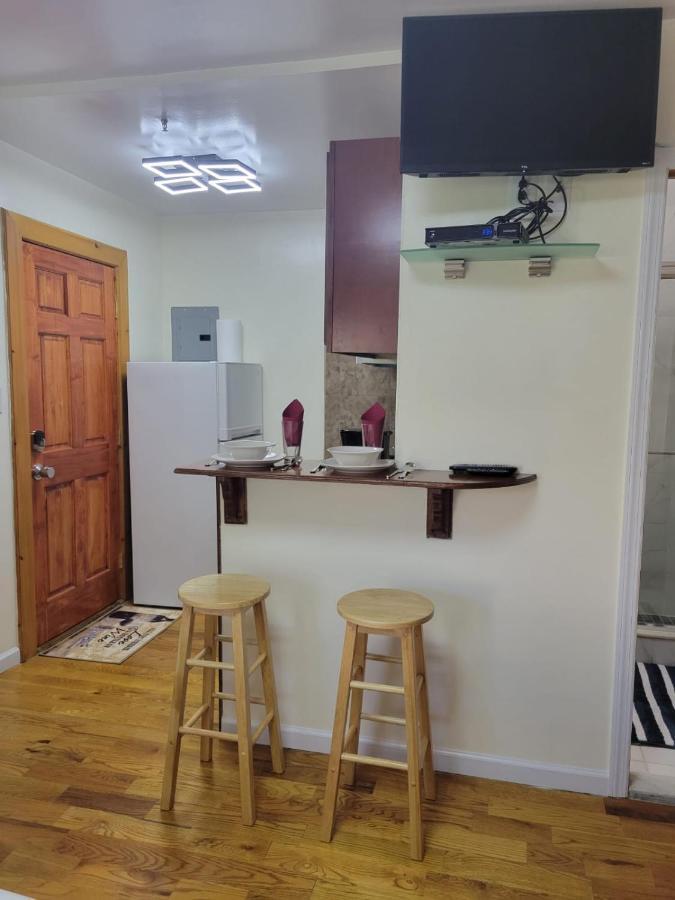 The Harlem Cascades *