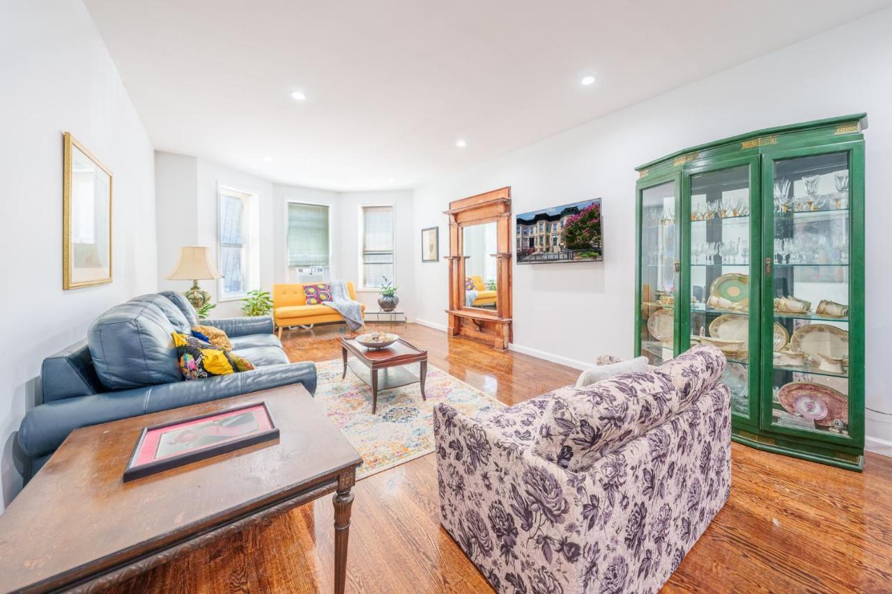 Appartement Lovely 2 Bedroom In The Hearts Of Crown Heights *