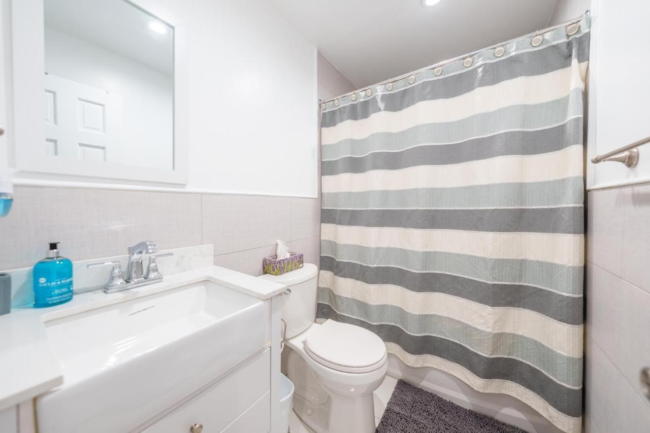 Appartement Lovely 2 Bedroom In The Hearts Of Crown Heights