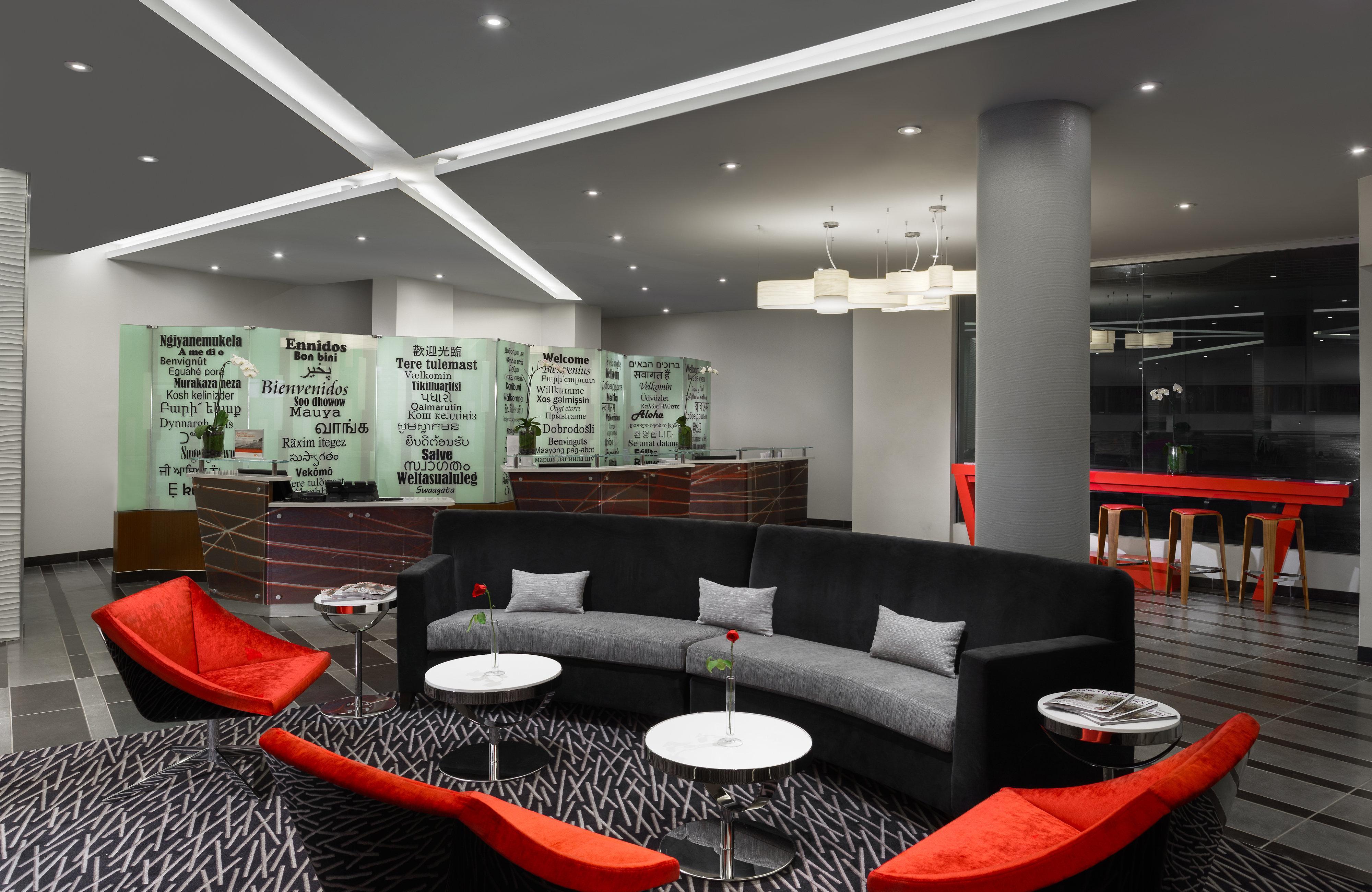 Hotel Crowne Plaza Jfk Airport City, An Ihg 4*