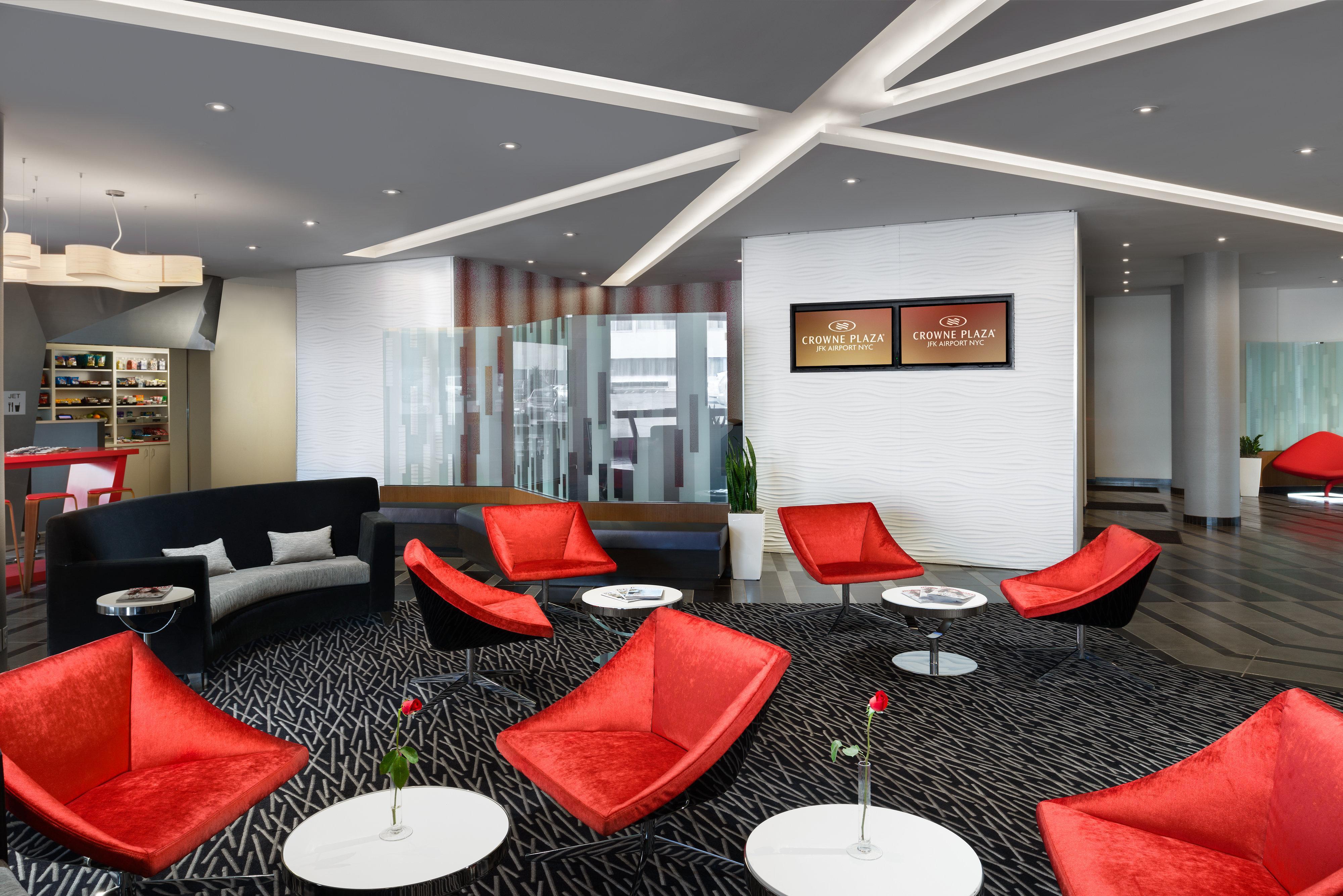 Crowne Plaza Jfk Airport City, An Ihg New York