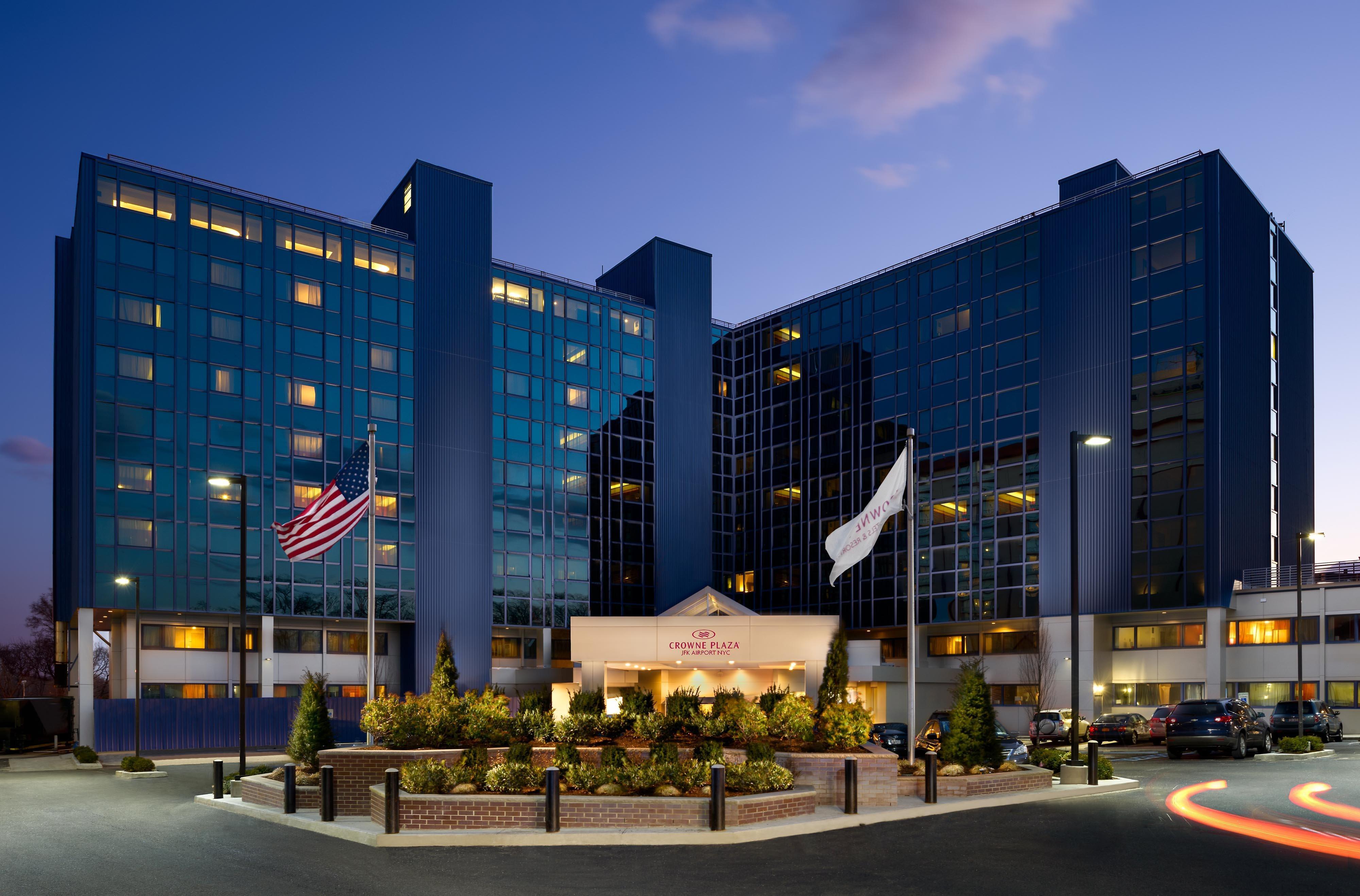 Crowne Plaza Jfk Airport City, An Ihg 4* New York