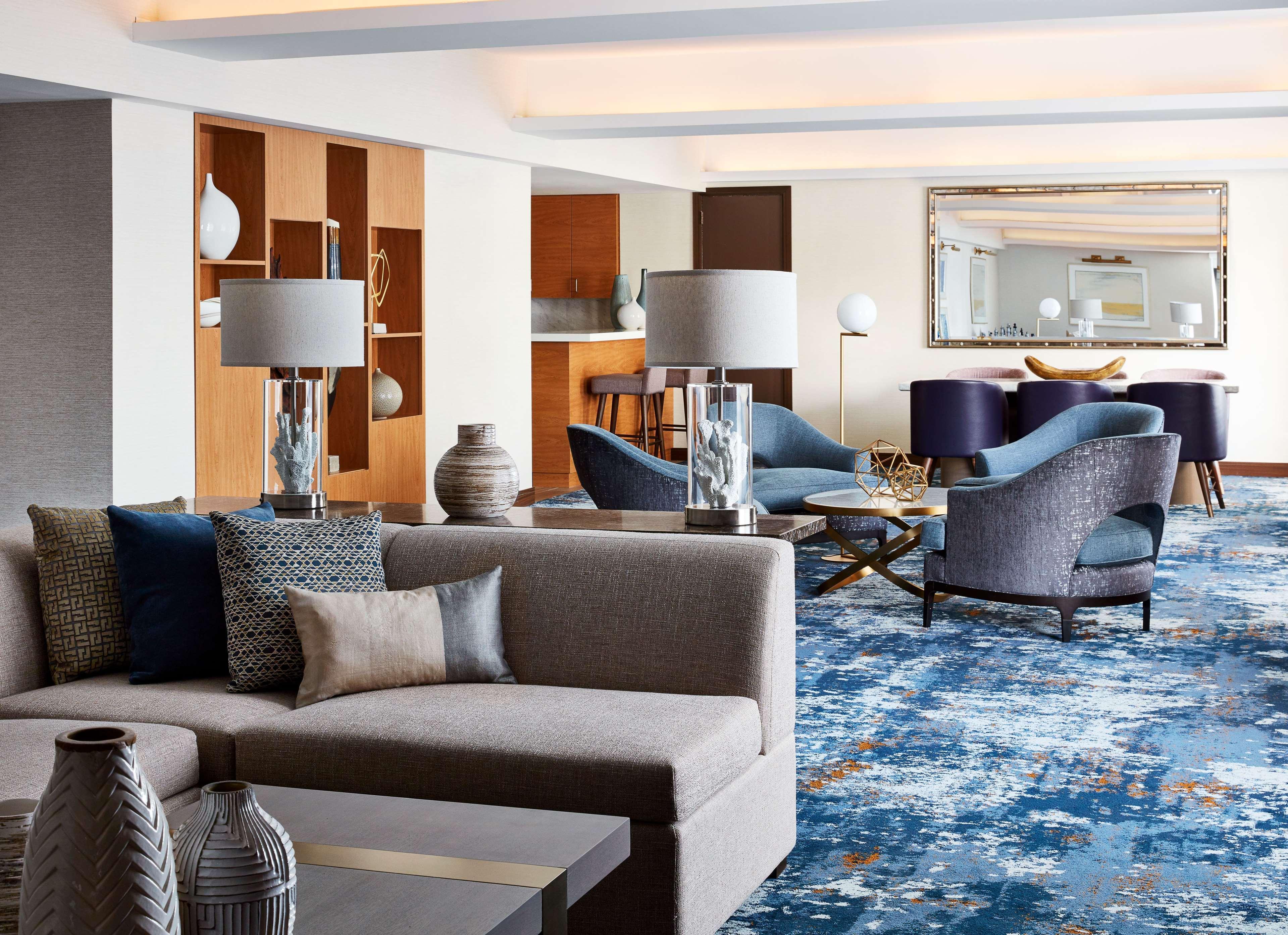 Hilton Midtown Hotel New York