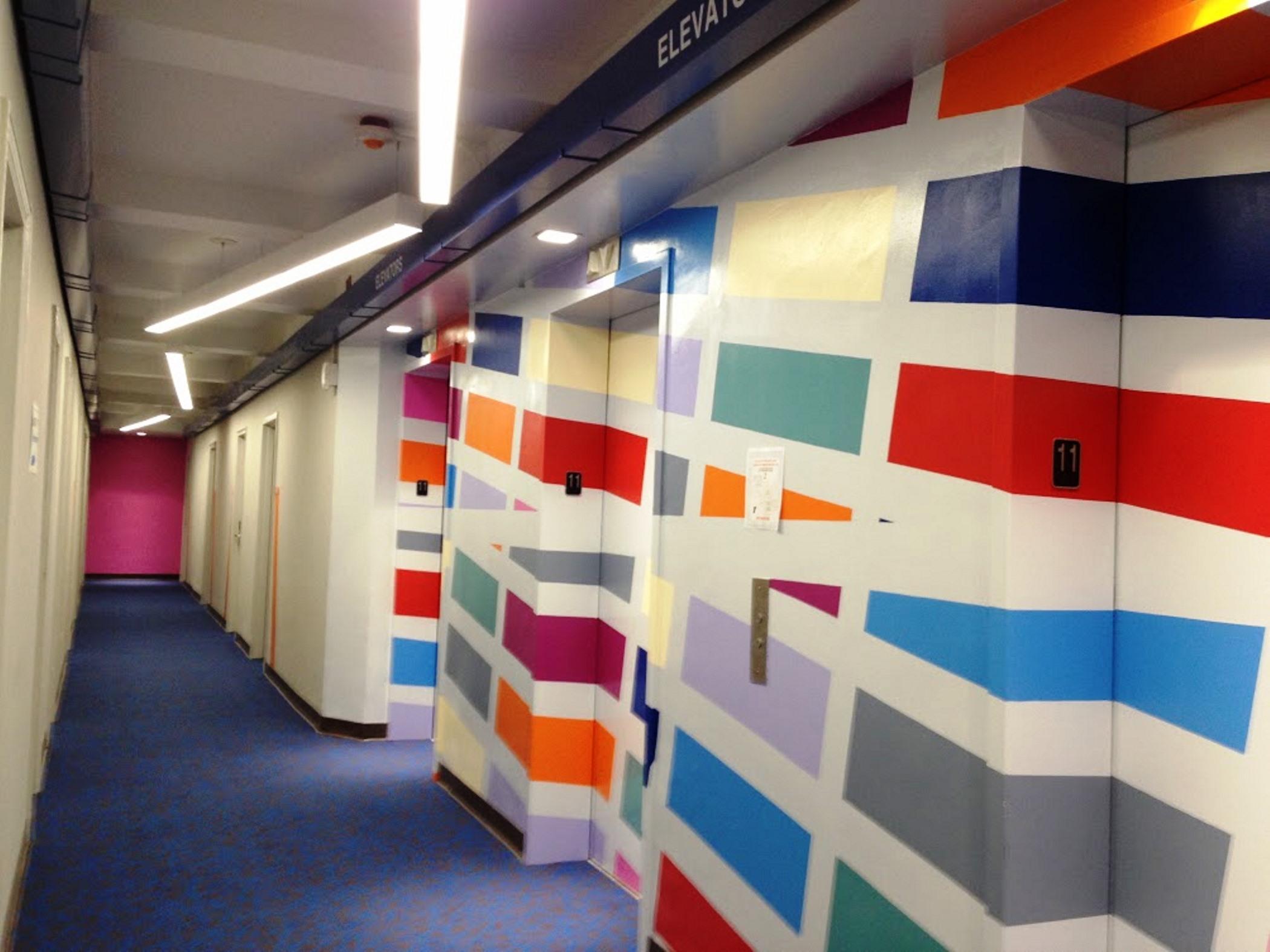 Hostel West Side Ymca *