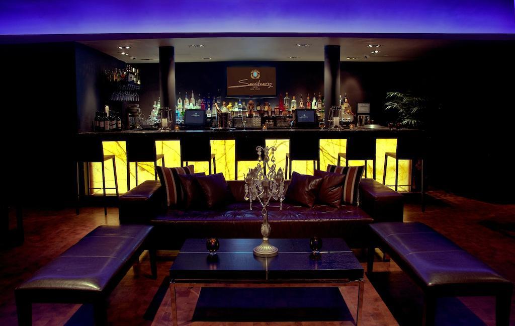 Sanctuary Hotel New York