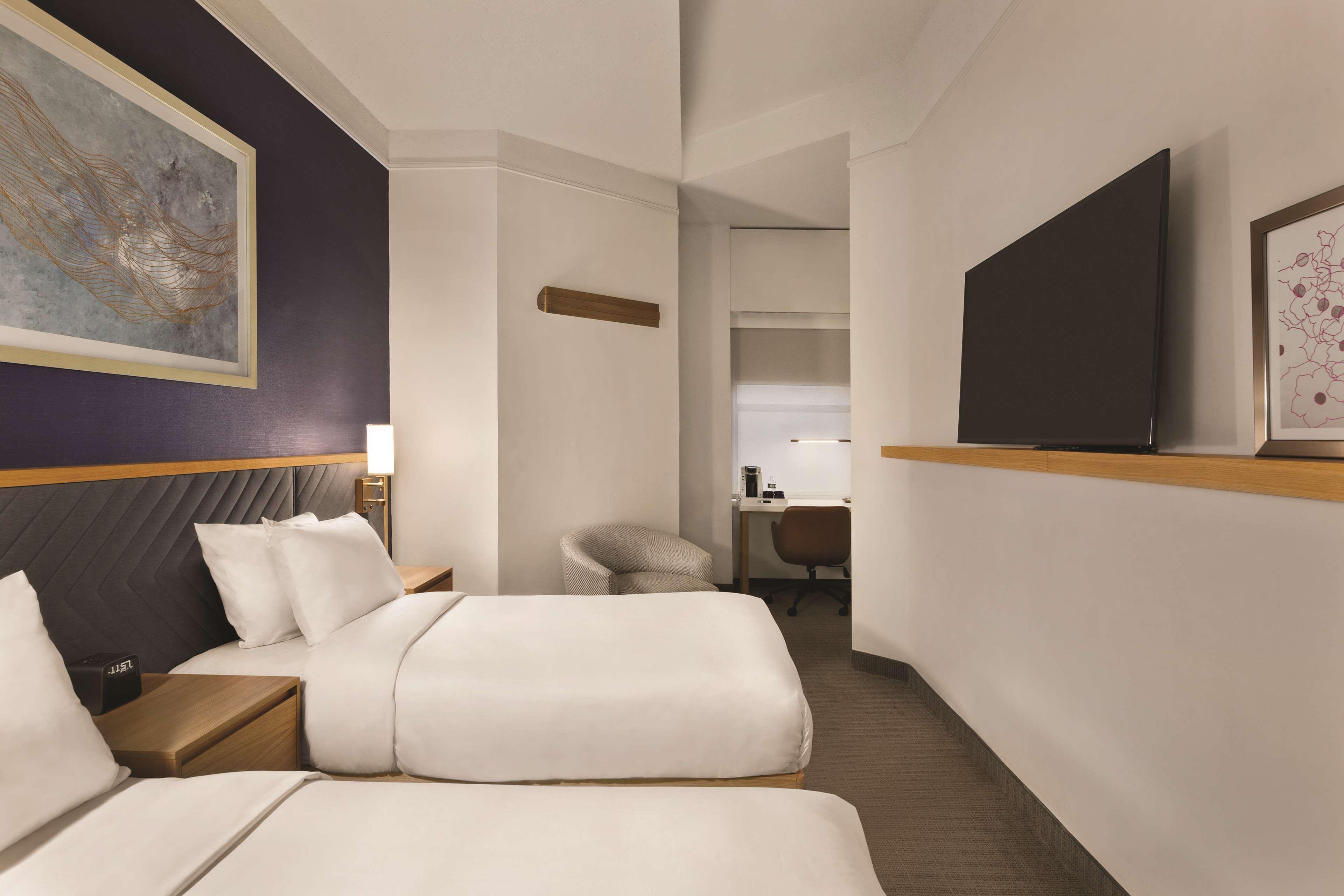 Hotel Radisson Street New York