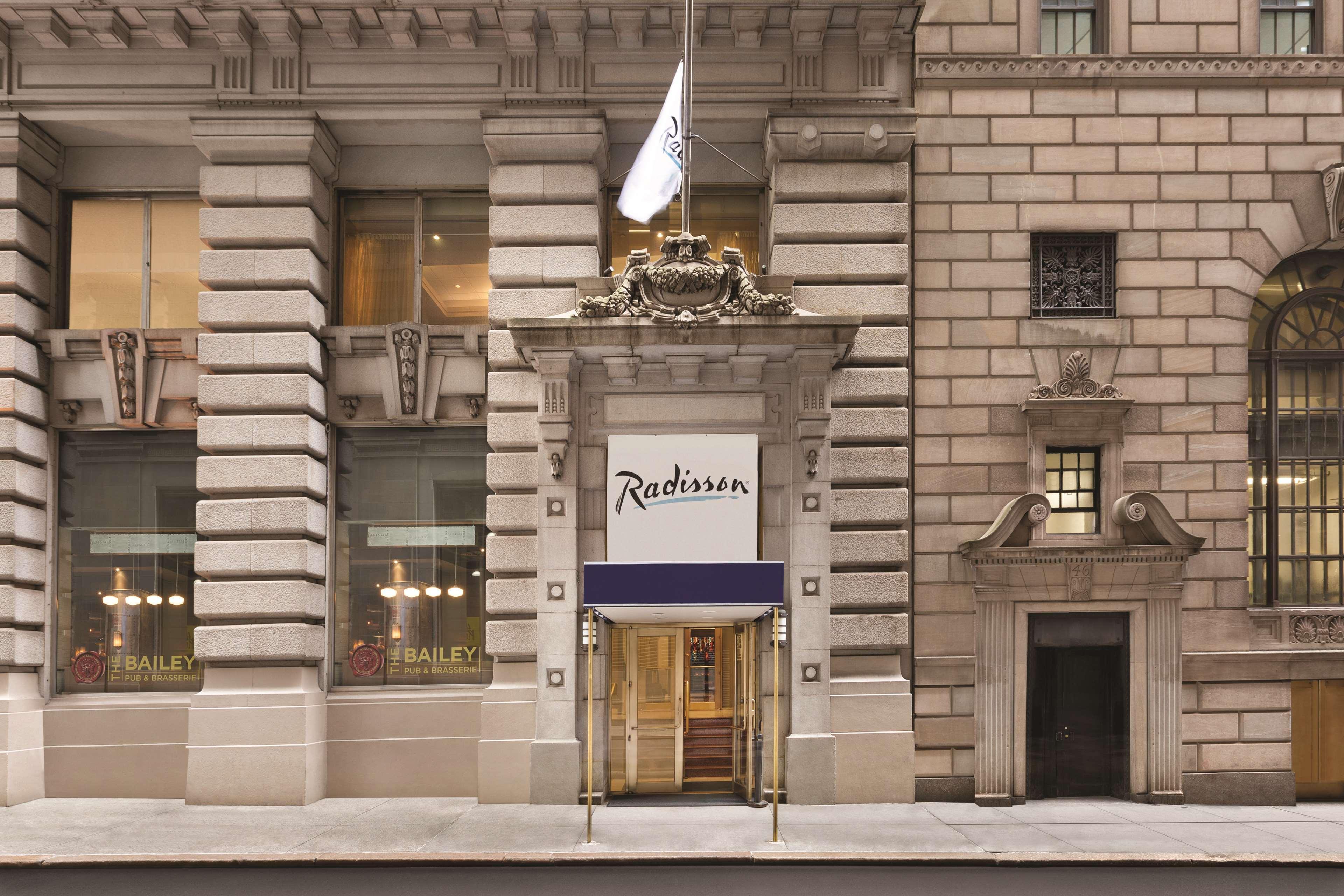 Radisson Street 4* New York