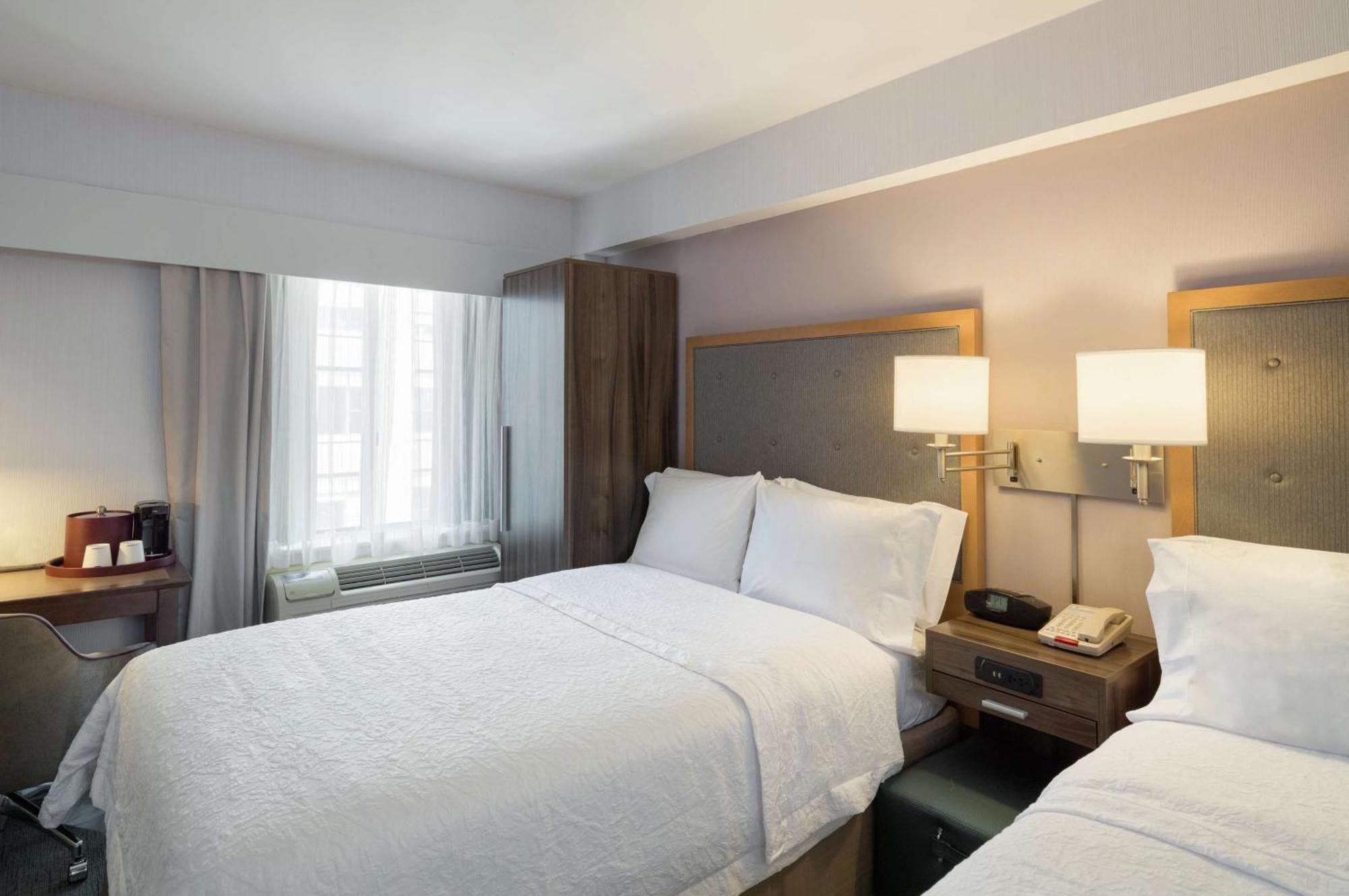 Hotel Hampton Madison Square Garden 3*