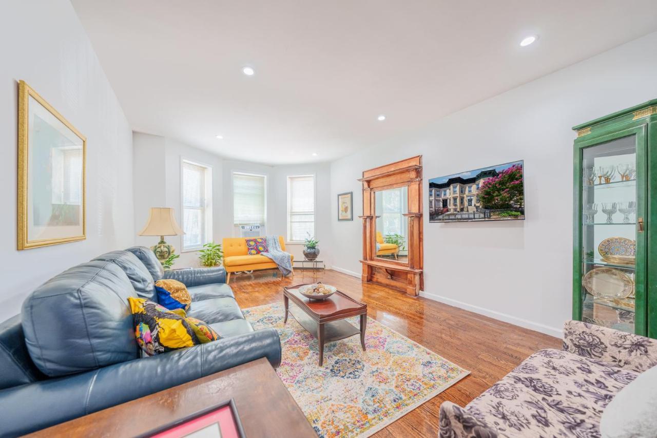 Lovely 2 Bedroom In The Hearts Of Crown Heights Appartement *