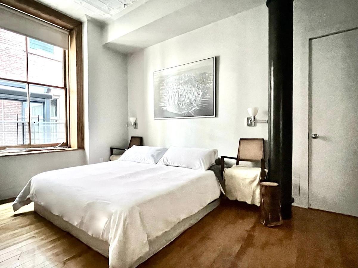 Tribeca/soho 2 Bedroom Luxury Loft Appartement *