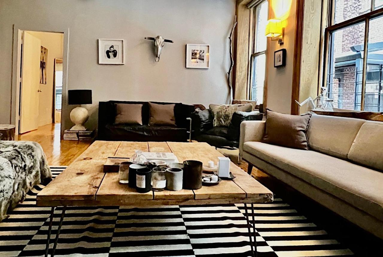 Tribeca/soho 2 Bedroom Luxury Loft Appartement New York
