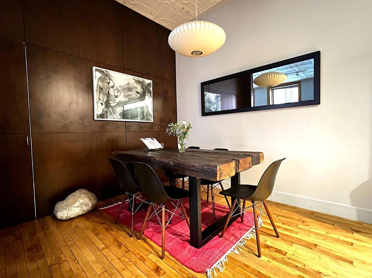 Tribeca/soho 2 Bedroom Luxury Loft Appartement *