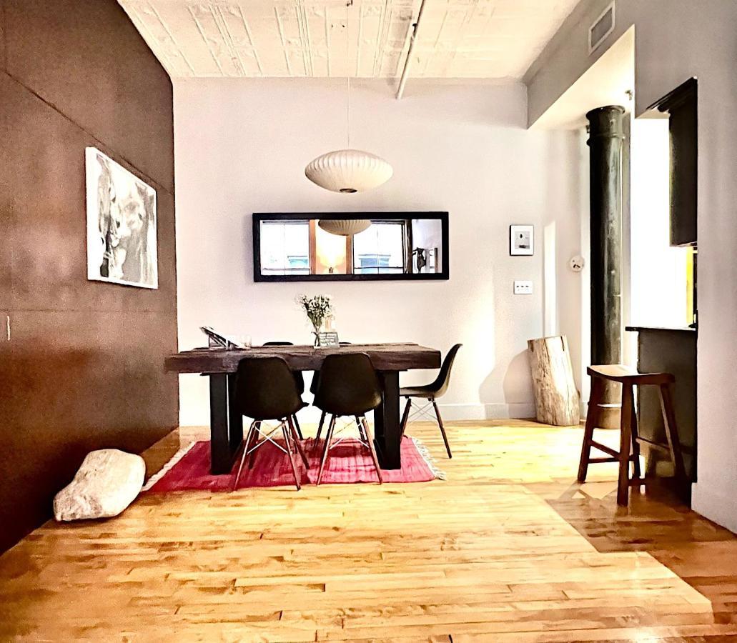 Tribeca/soho 2 Bedroom Luxury Loft Appartement New York