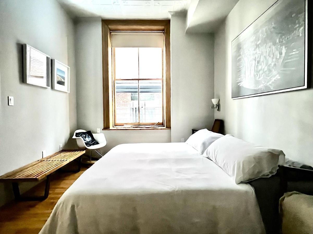 Tribeca/soho 2 Bedroom Luxury Loft Appartement New York