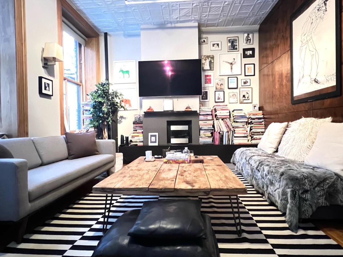 Appartement Tribeca/soho 2 Bedroom Luxury Loft New York