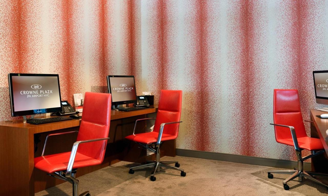 Hotel Crowne Plaza Jfk Airport City, An Ihg