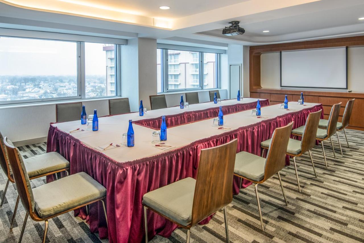 Hotel Crowne Plaza Jfk Airport City, An Ihg