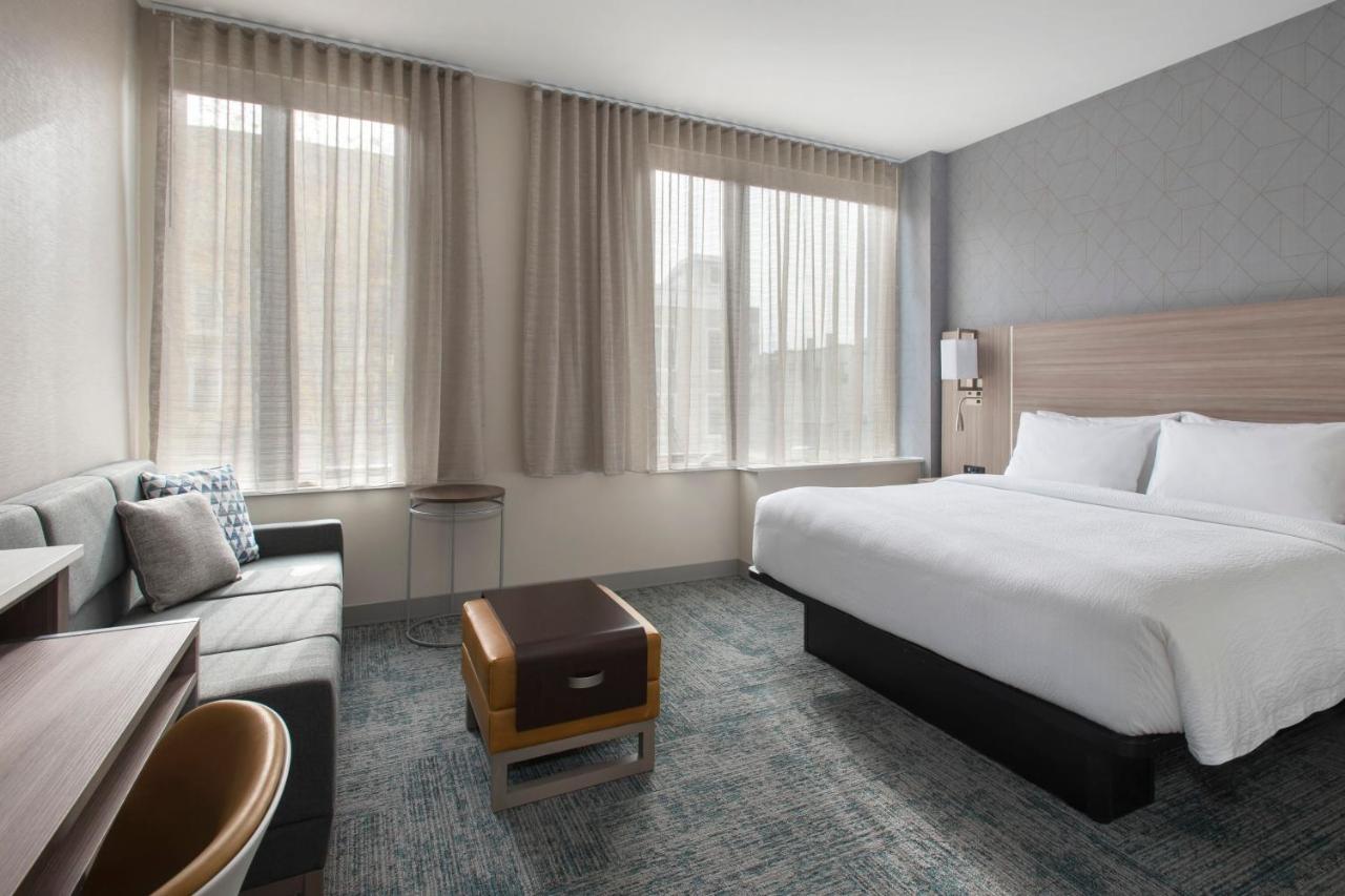Towneplace By Marriott Brooklyn 3* New York