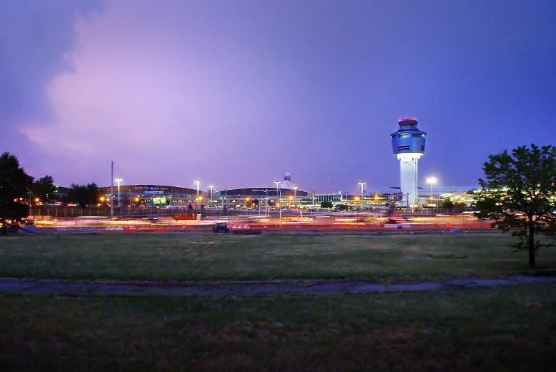 - Laguardia Airport New York