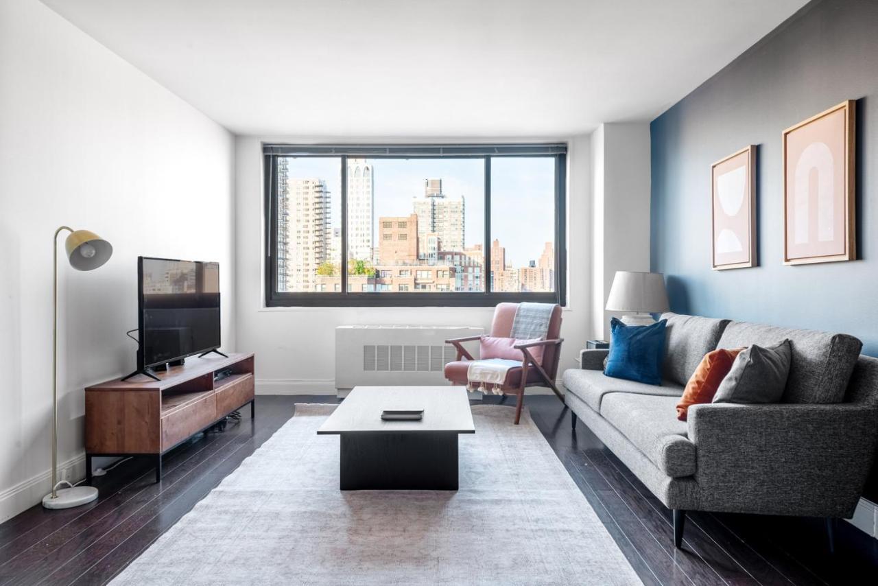 Apartment Ues 1br W Gym Doorman Stunning Roof Nyc-505 *