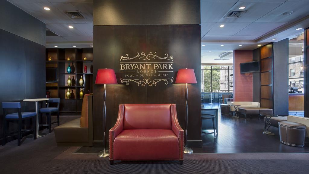 By Marriott Manhattan/times Square Hotel New York