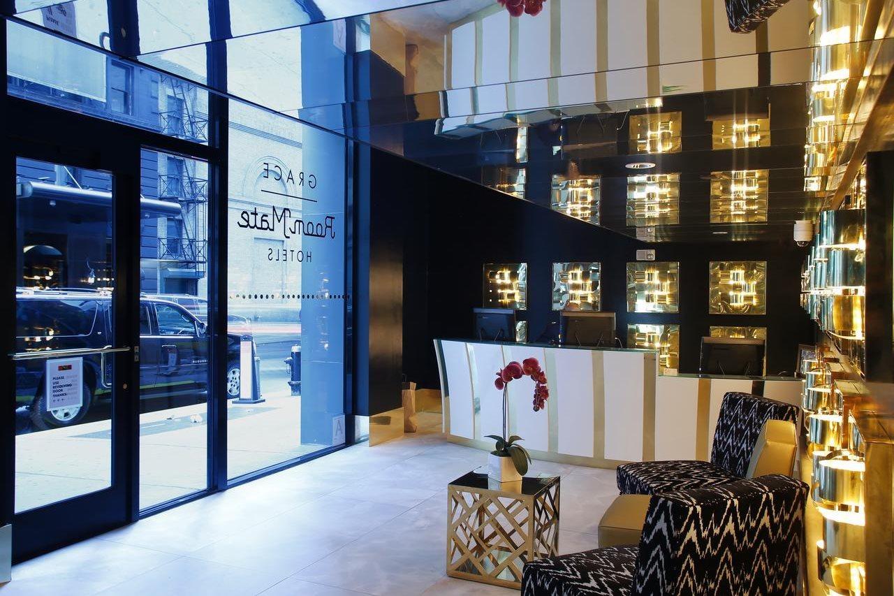 Hotel 45 Times Square 3*